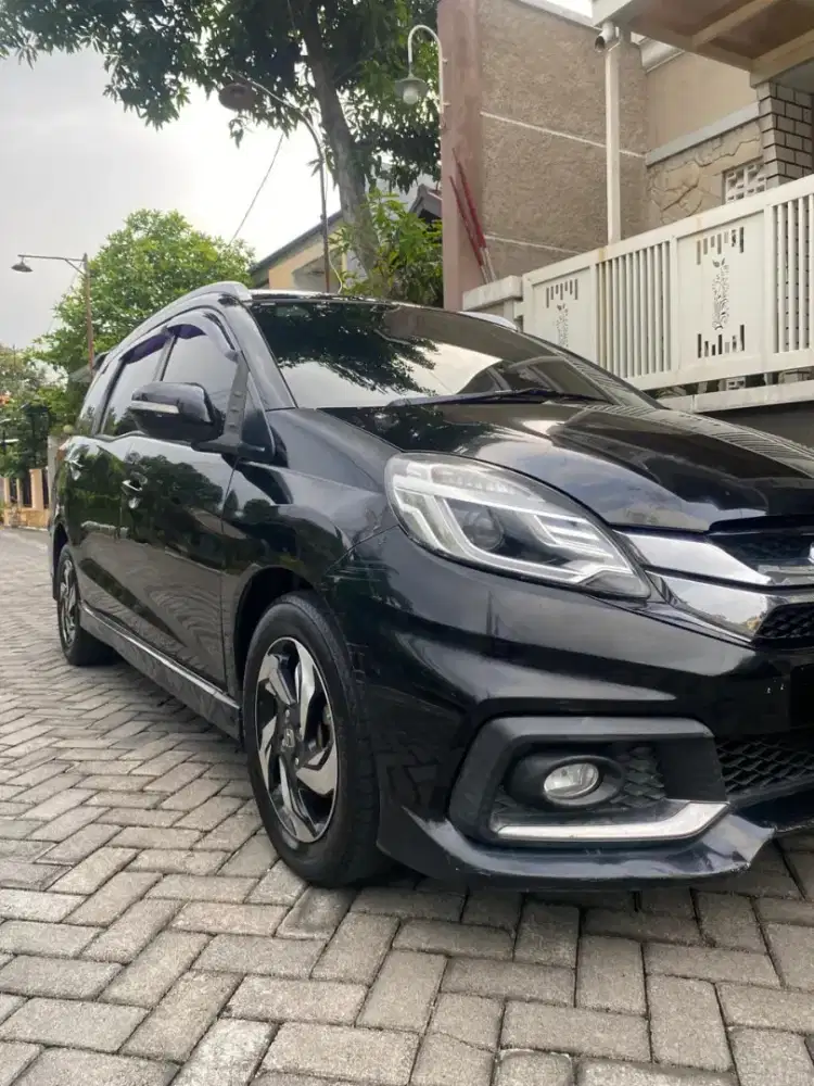 Mobilio 2016/2015 RS Matic Orisinil istimewaa