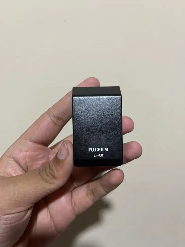 Flash Fujifilm Ef-x8