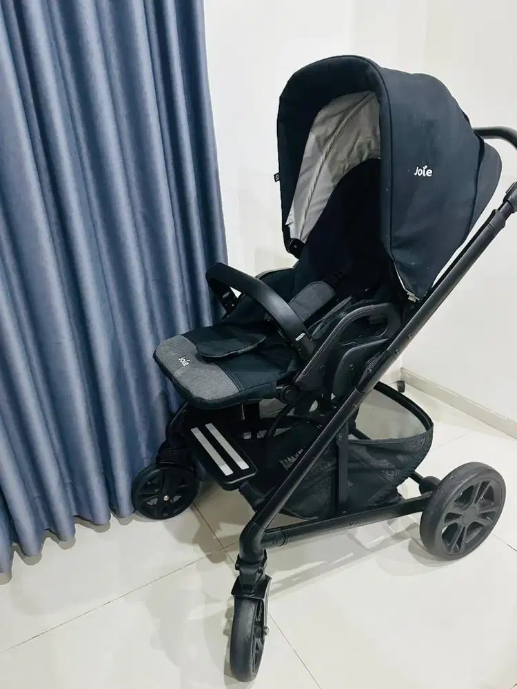Stroller Joie Chrome Reversible