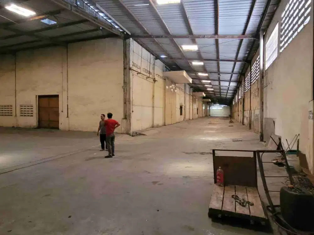 Gudang Bagus Margomulyo indah Surabaya dekat pelabuhan tol suri mulia tandes