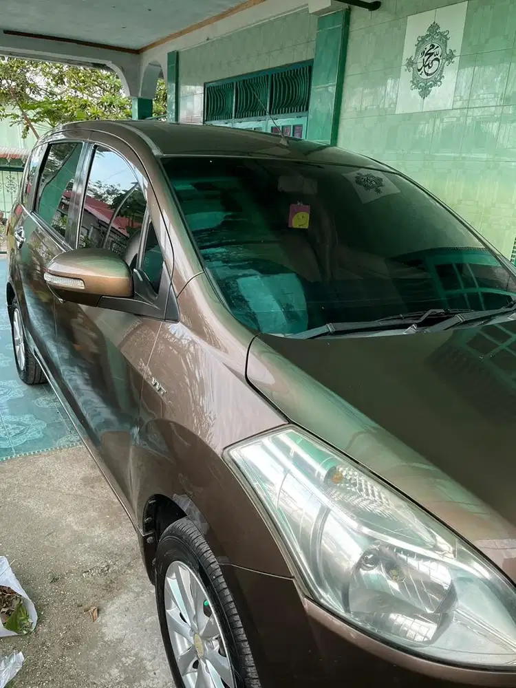 Dijual Ertiga 1.4 M/T 2012 GL