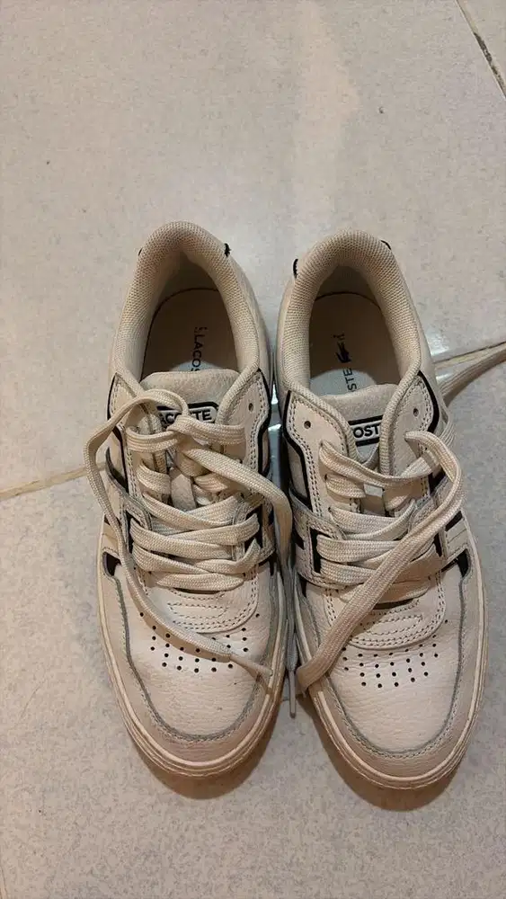 Sepatu Lacoste Wanita Size 37 Original