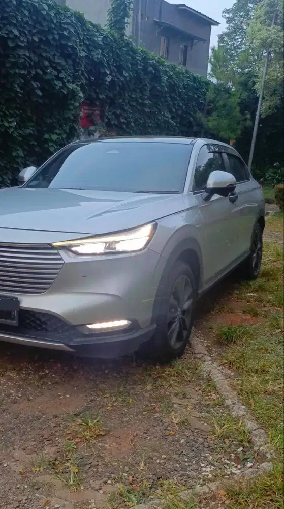 Honda HR - V 2022 Matic