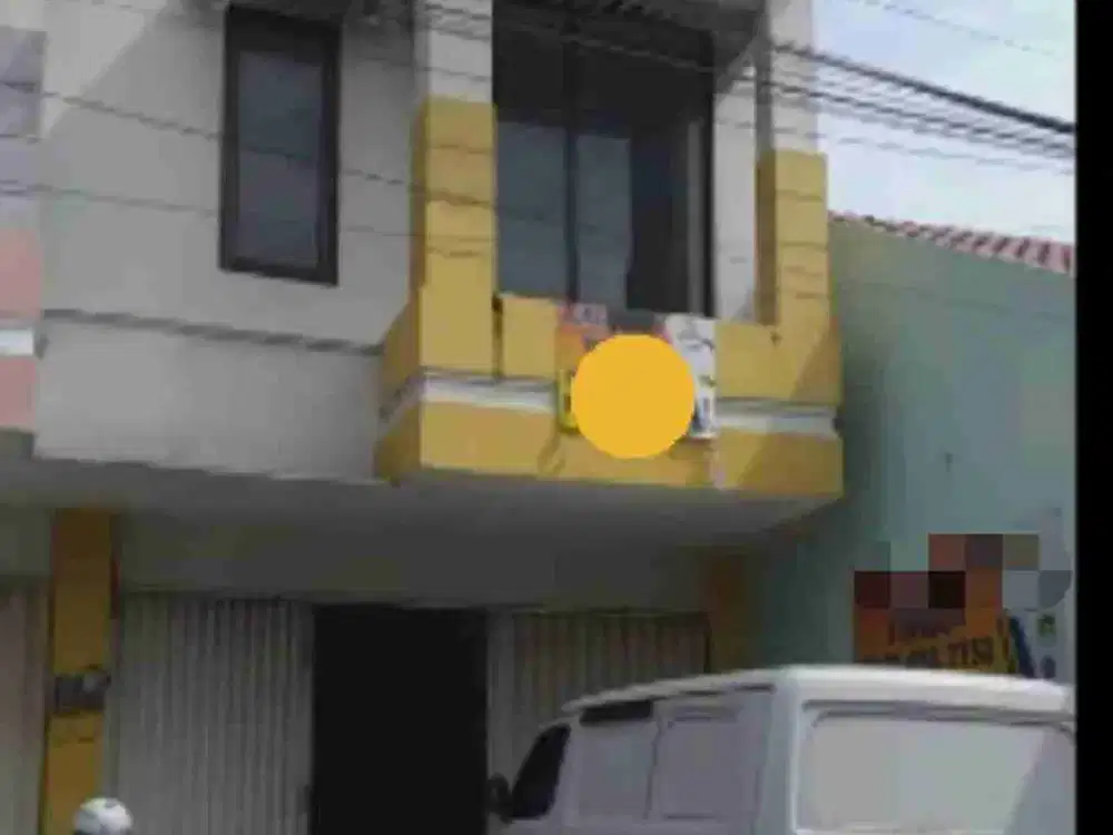 Dijual Ruko Strategis Harga Nego jl. Kruing Raya Semarang