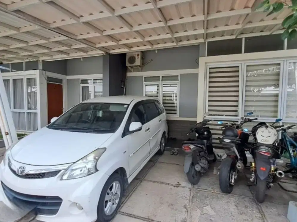 Rumah Antapani Cluster Paradise Regency dekat Sekolah EL-Fitra | LA099