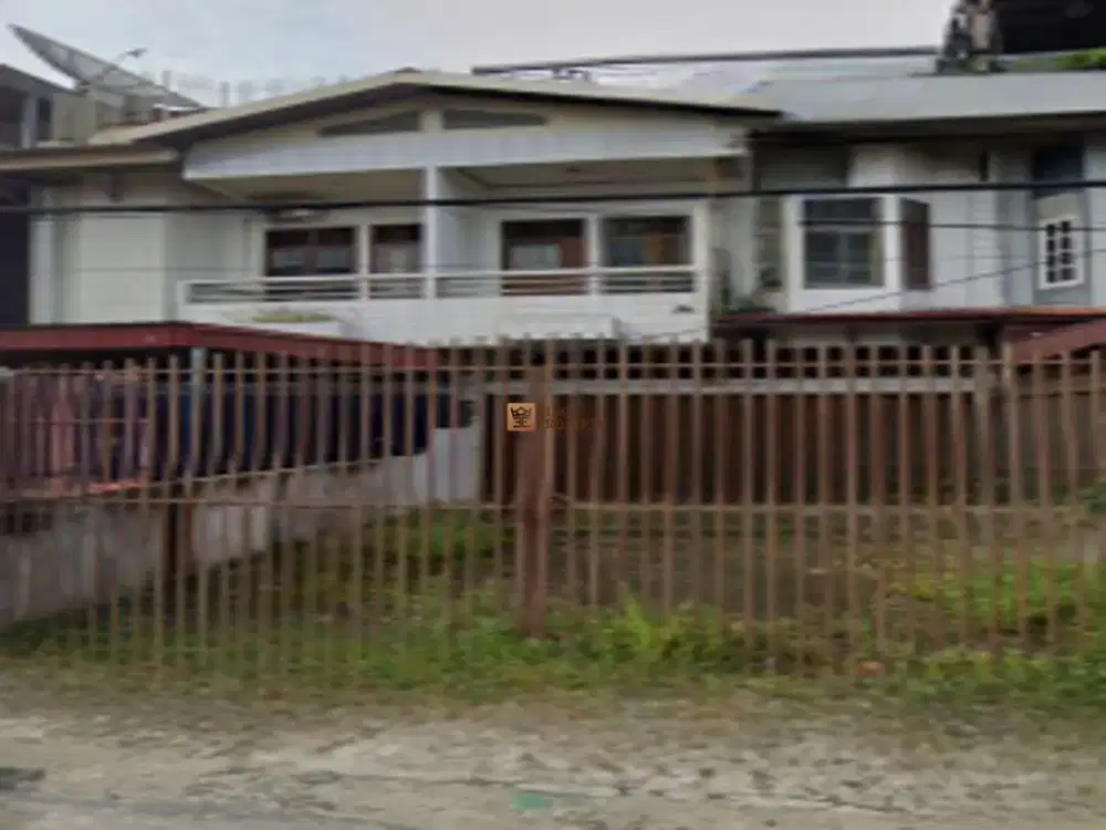 Dijual Ruko 3 Lantai Classic Residential to Commercial Concept Dekat Mal Pekanbaru & Pasar Sukaramai, Lokasi Strategis!