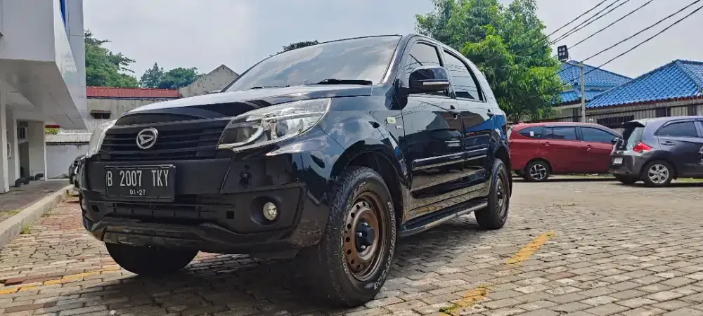 Daihatsu Terios X Extra M/T 2017