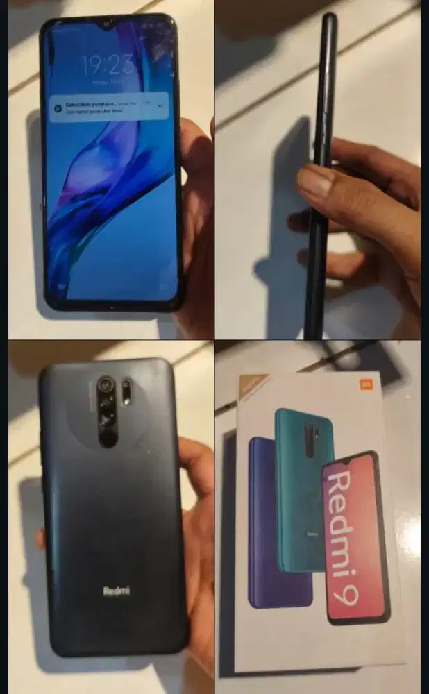 REDMI 9 (4GB / 64GB)