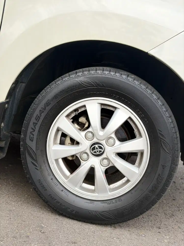 Toyota Avanza 2017 Bensin