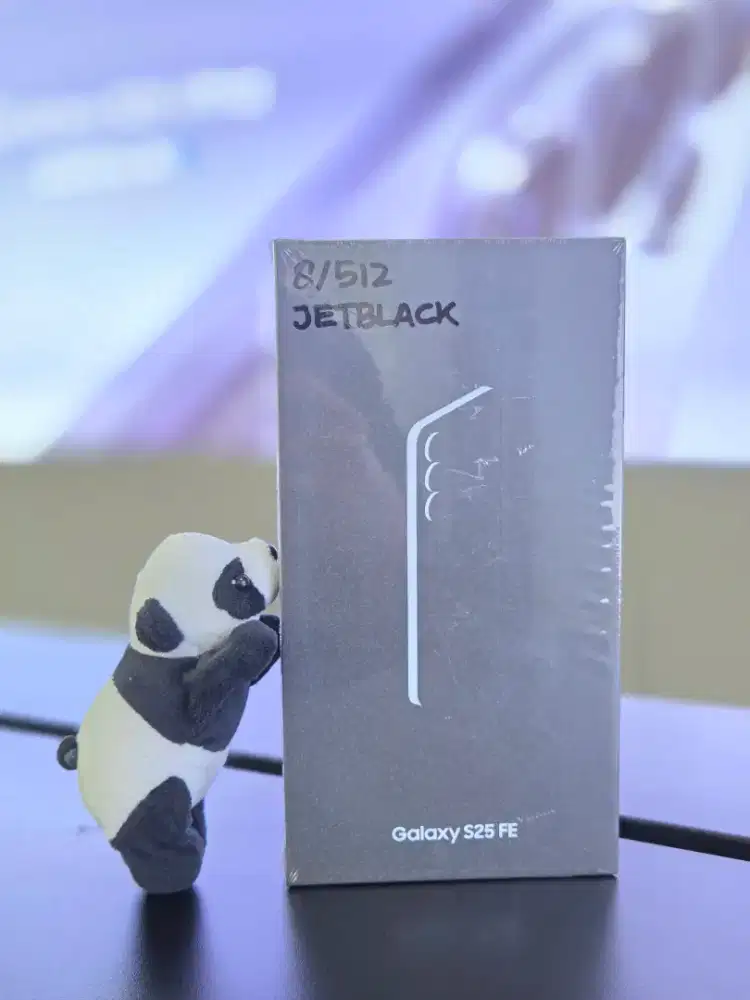 (READY STOK) SAMSUNG GALAXY S25 FE 512GB GARANSI RESMI