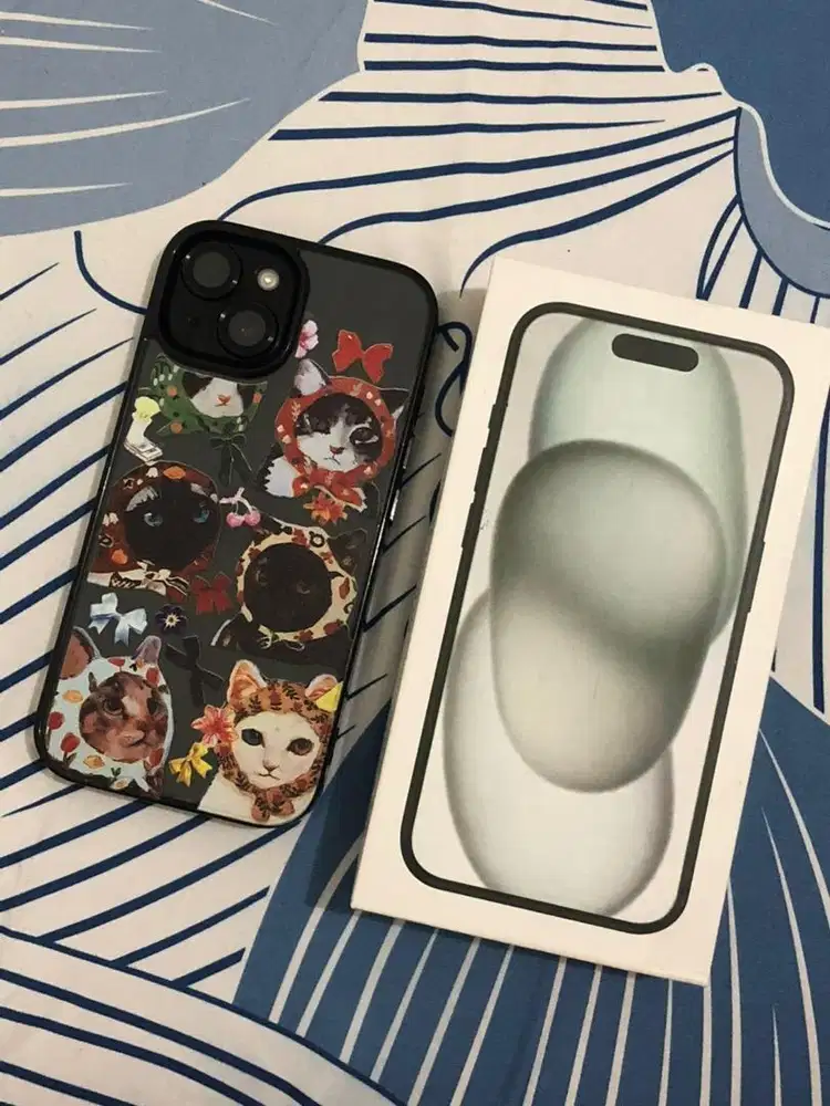 iPhone 15 128gb Ex Inter