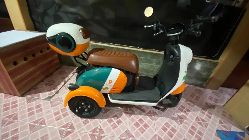 Sepeda Selis 9 e.nine