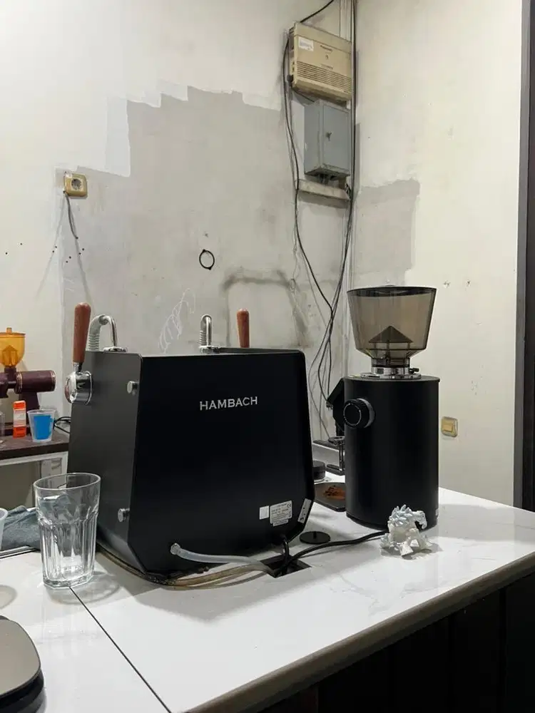 Mesin Kopi Hambach Seagull Only