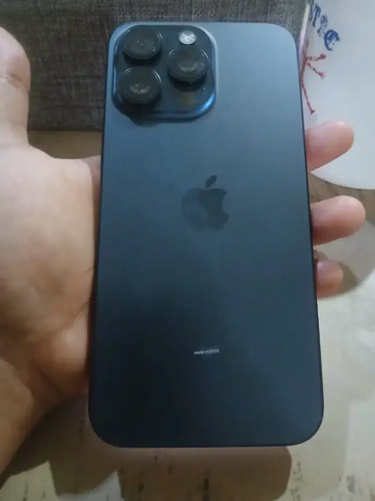 Iphone 15 promax ibox