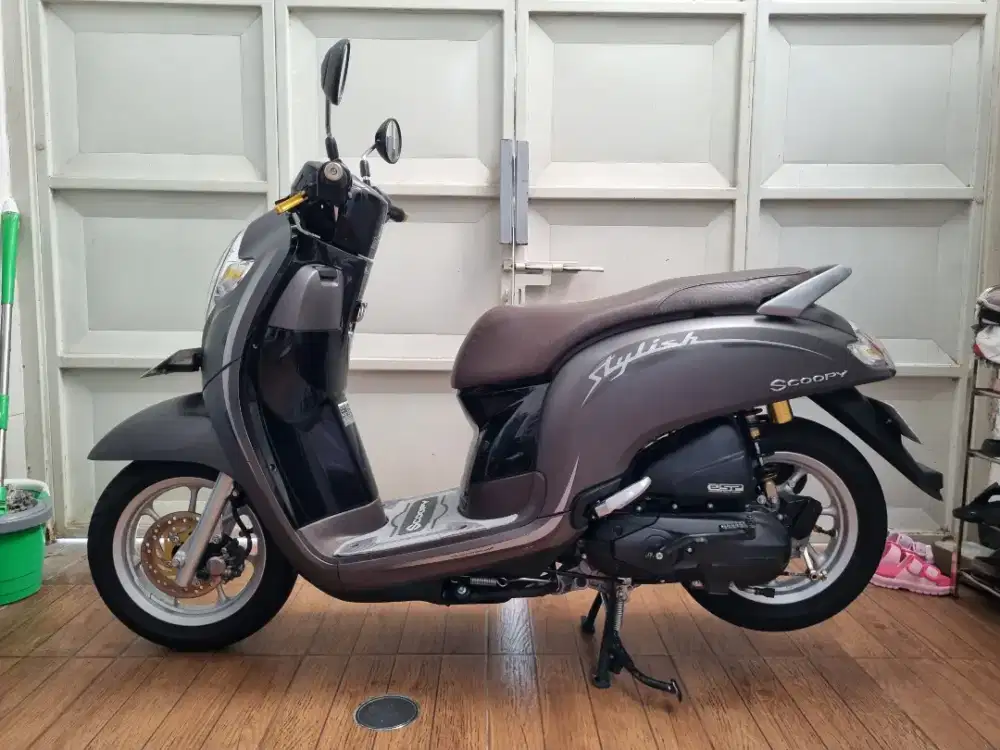 Jual Honda Scoopy