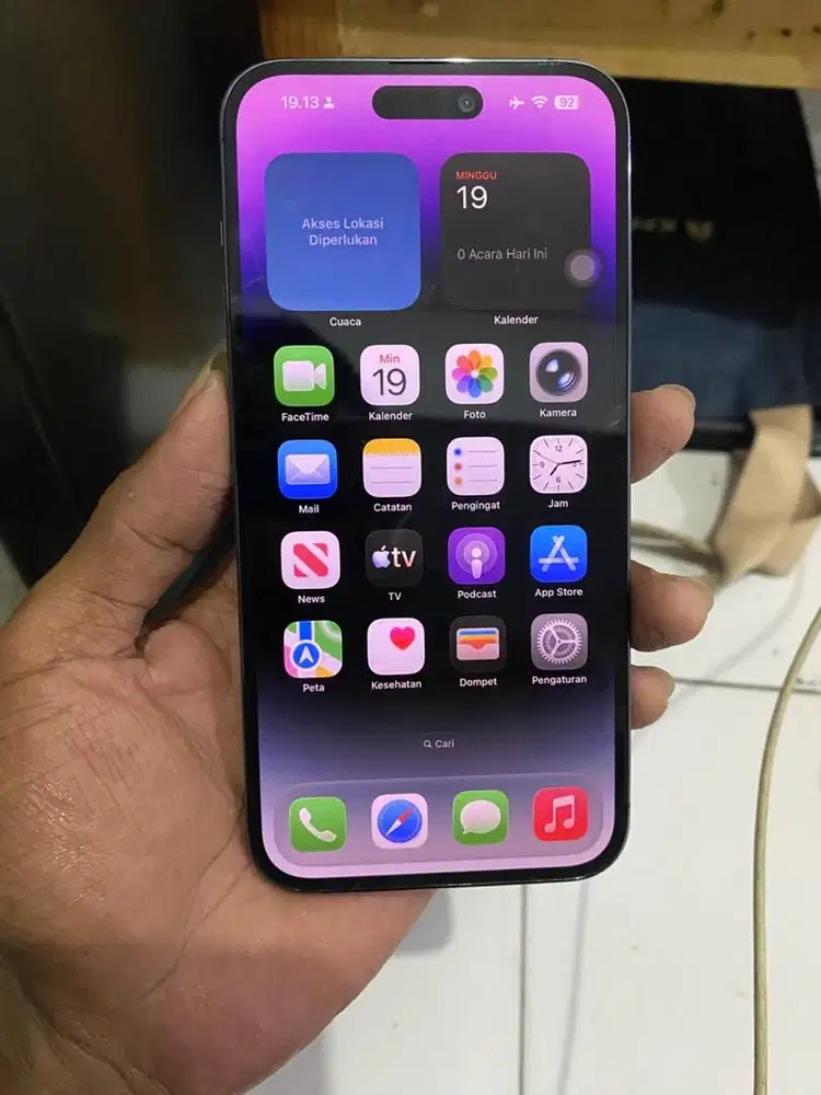 iphone 14 Pro Max 128gb inter