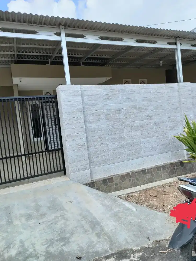 Di kontrakan/ di sewakan