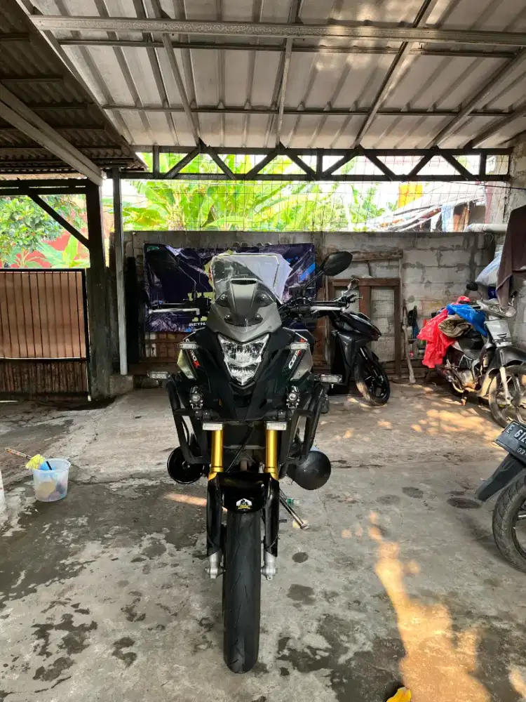 Jual Honda cb150x