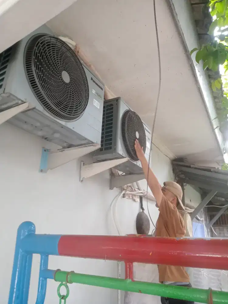 JASA SERVICE DAN PASANG AC