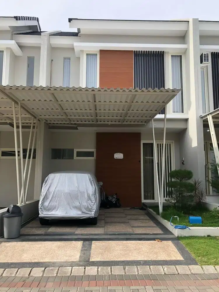 Dijual Rumah 2 Lantai Sidoarjo Kota