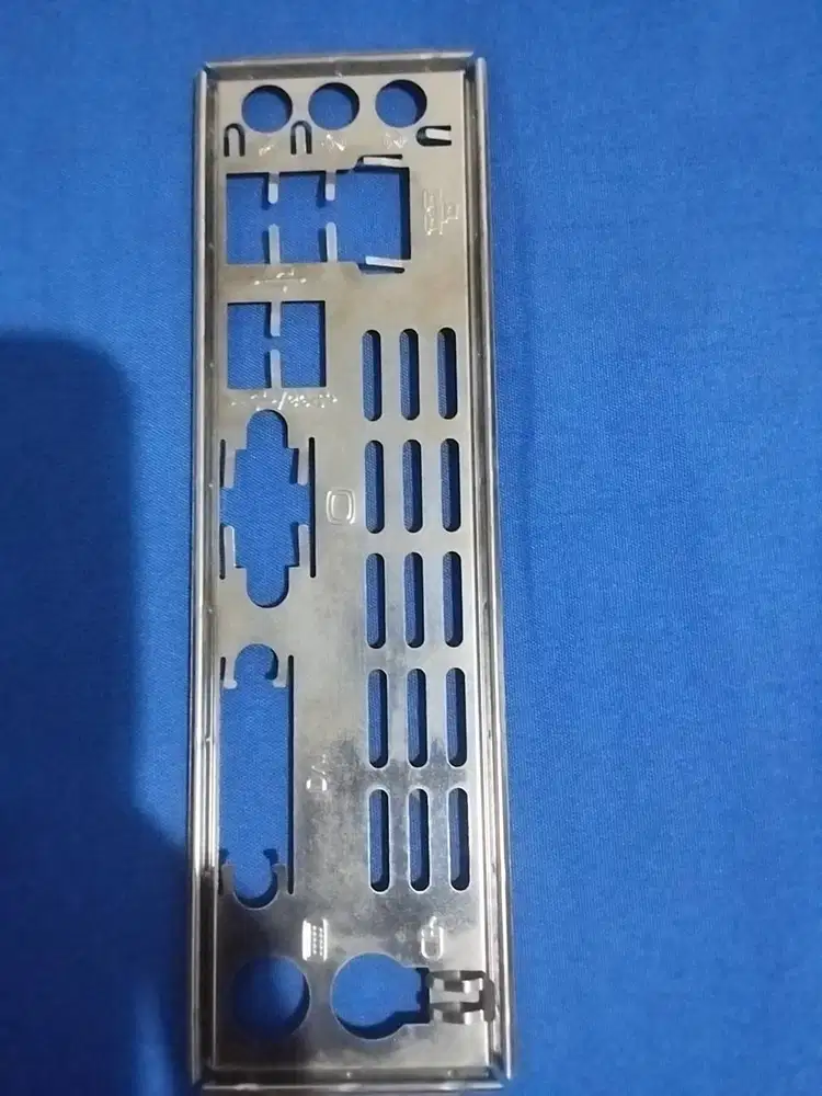 Motherboard Biostar Socket FM2