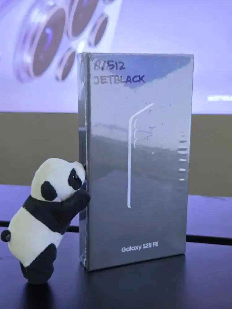 (READY STOK) SAMSUNG GALAXY S25 FE 512GB GARANSI RESMI