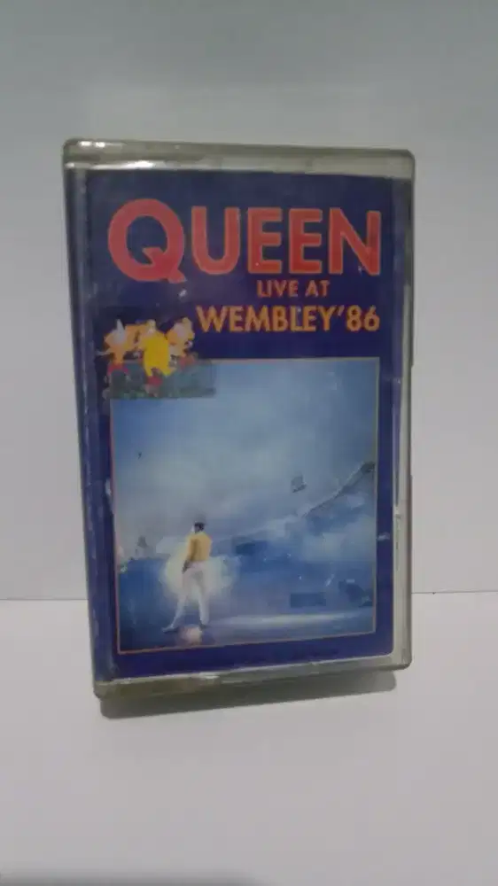 Kasetape jadul nostalgia