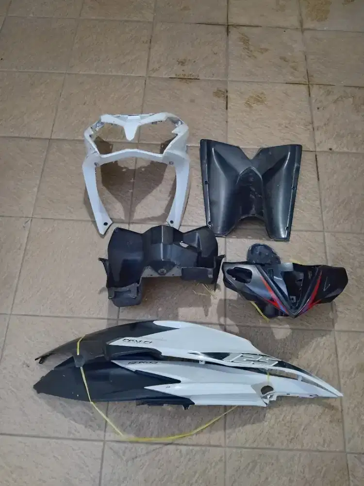 body vario 125 fi kzr