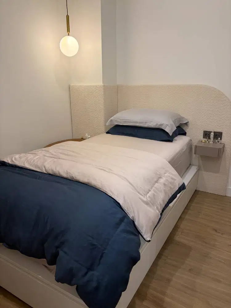 New 2025 Serta King Koil Kasur / Matras - Alpine - FULL Garansi 10thn