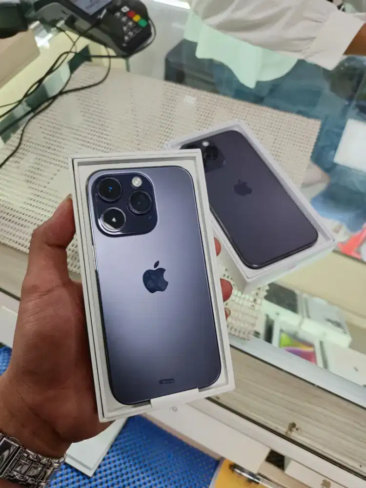 Iphone 14pro 128gb ibox