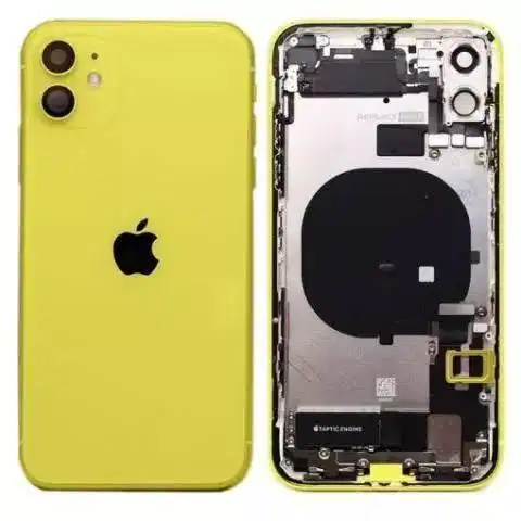 Housing iPhone 11 Yellow