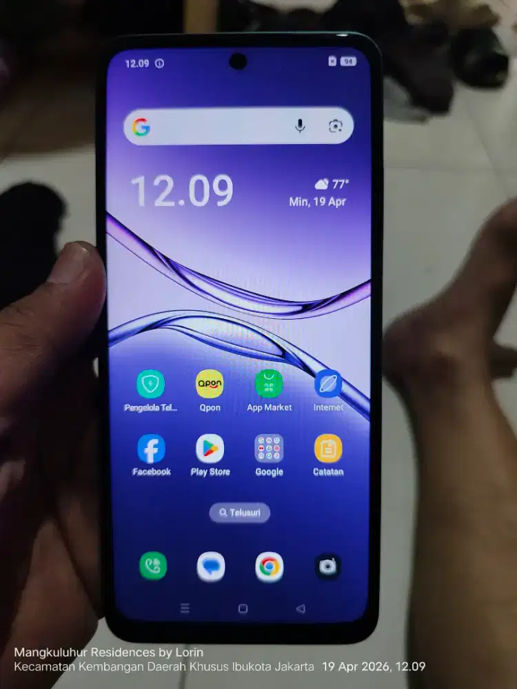 Oppo A5 2025 8+8gb/128gb NFC