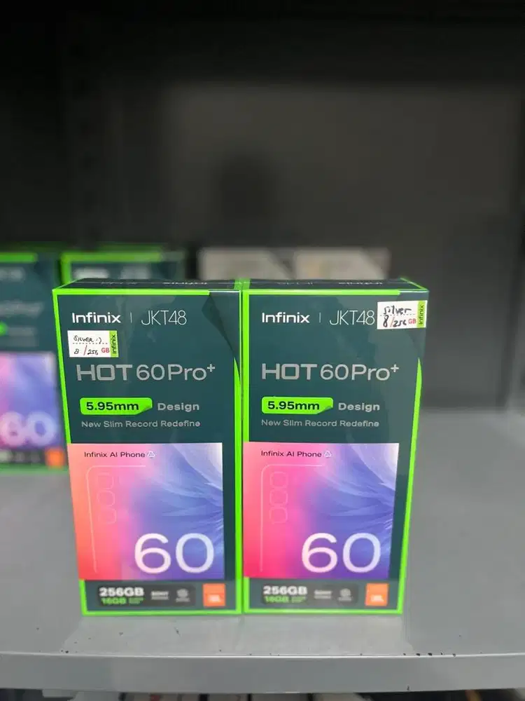 READY INFINIX HOT 60 PRO+ 8/256
