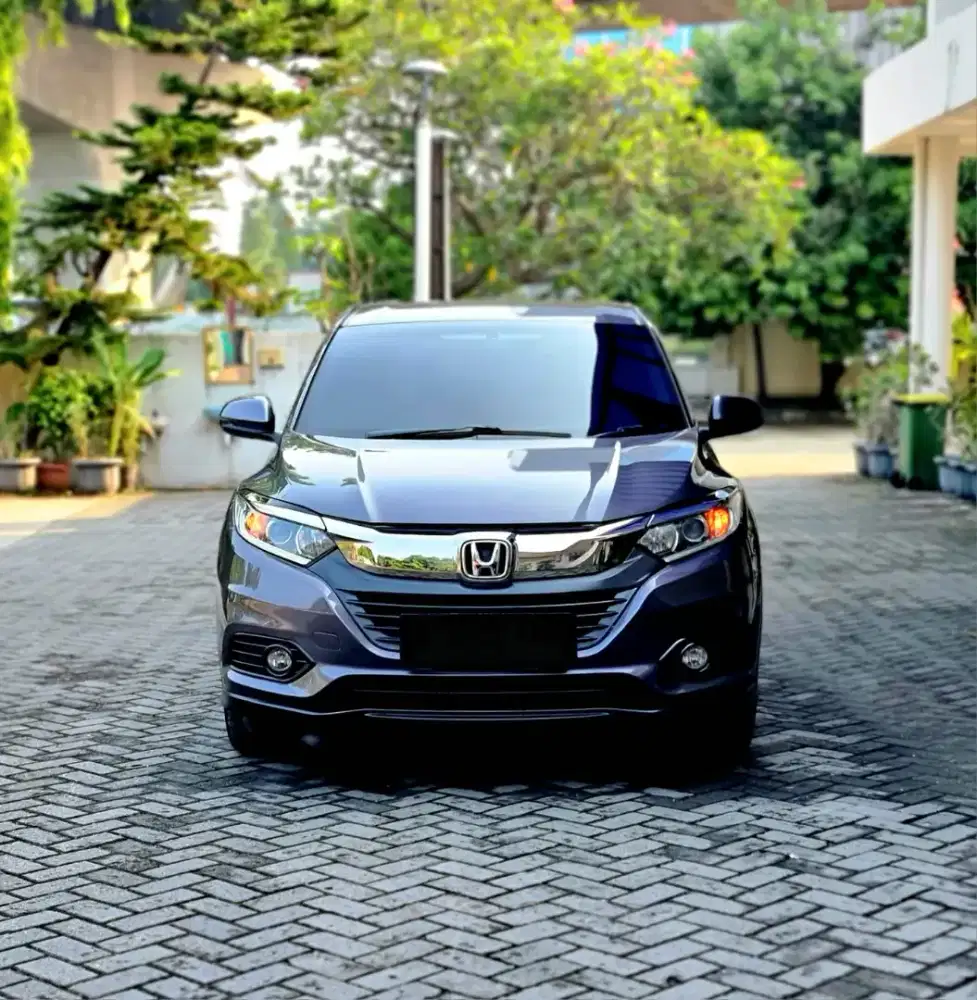 ‼️DP 0%‼️HONDA HRV E FACELIFT AT, MOBIL TERAWAT & SIAP PAKAI.