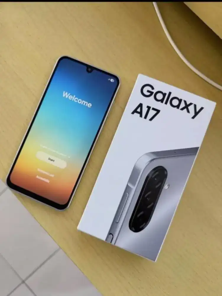 Samsung Galaxy A17 5gb 8/256 gb