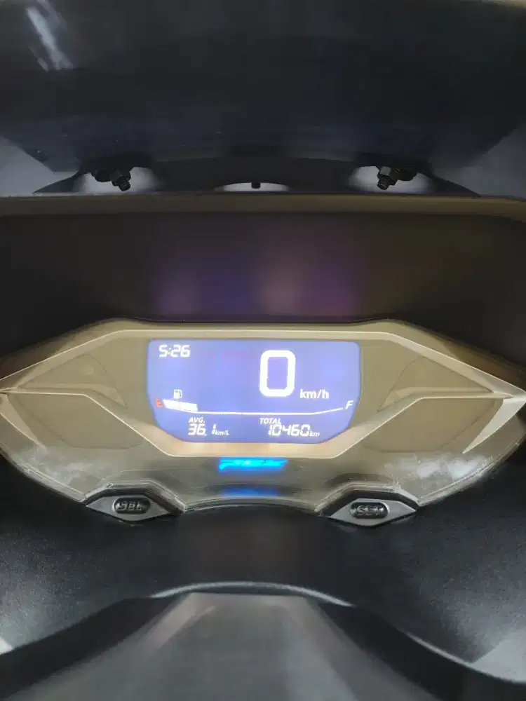 All new pcx 160 cbs 2025