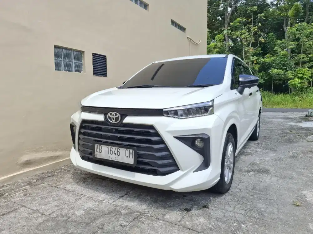 Avanza E Matic 2022