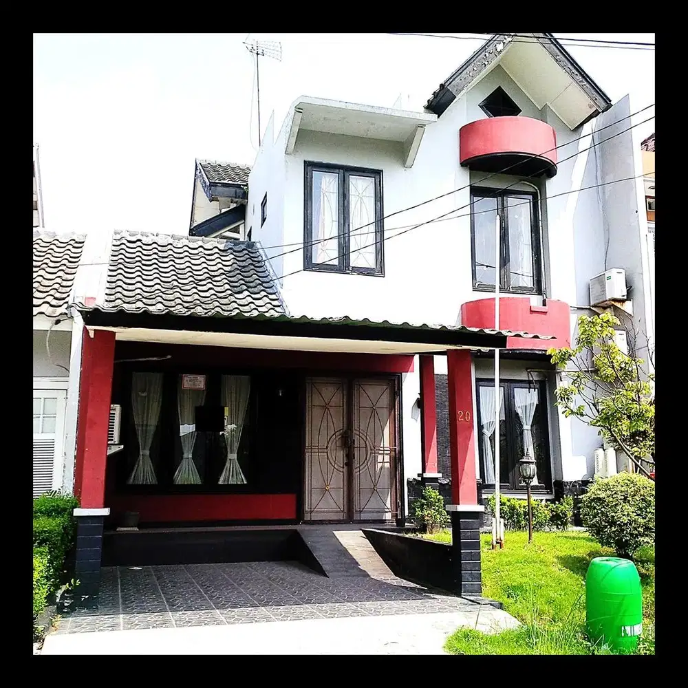 DIJUAL RUMAH BUTUH UANG