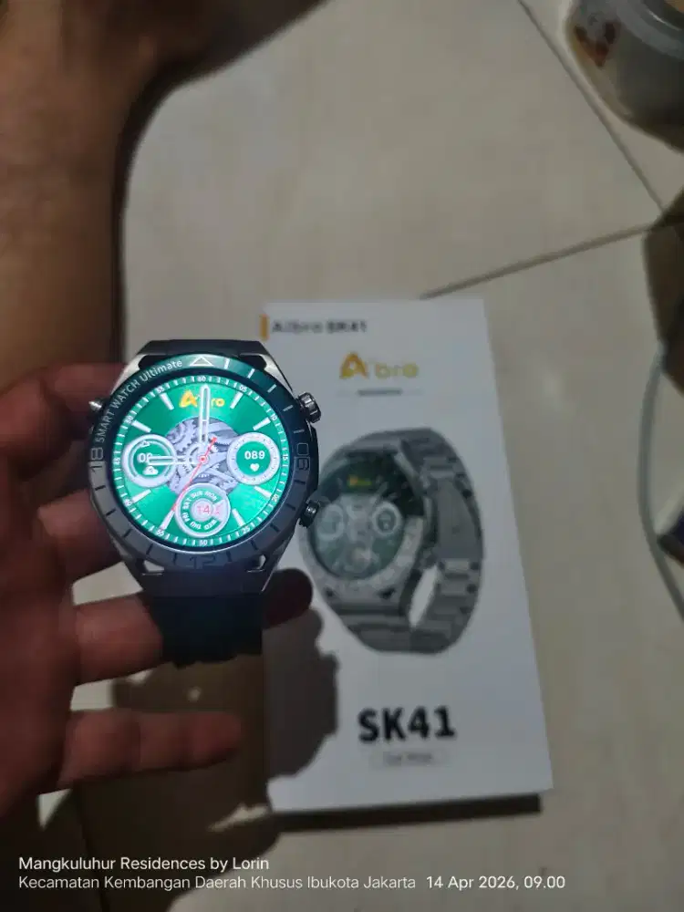 Smartwatch Aibro SK41