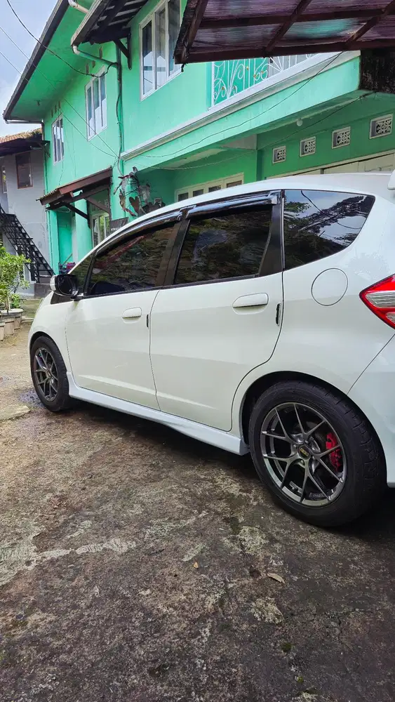 Honda Jazz 2010 Bensin