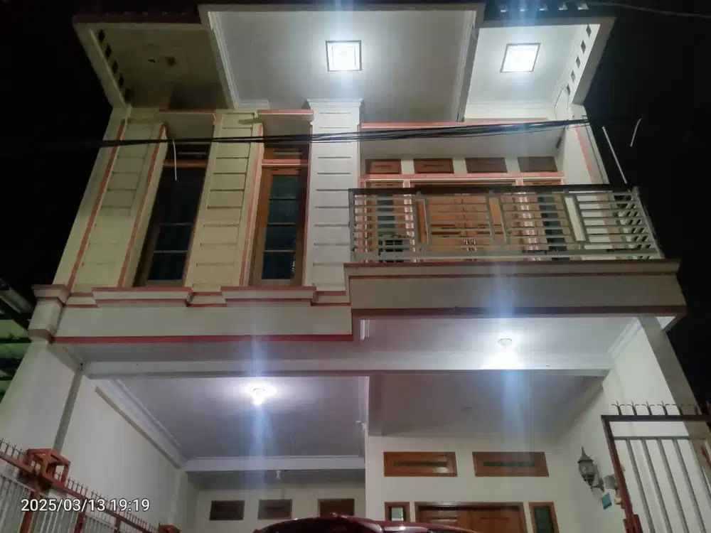 Rumah Tingkat 2 Lantai