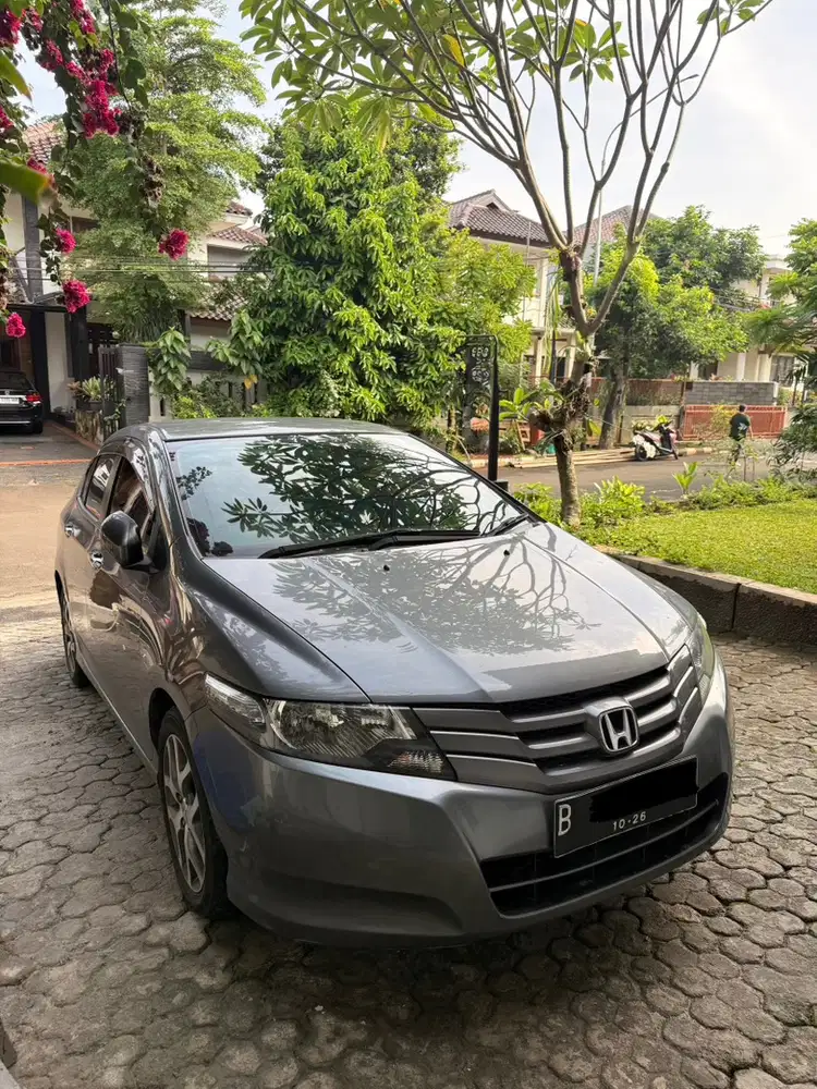 Dijual Honda City 2011 1.5 E AT