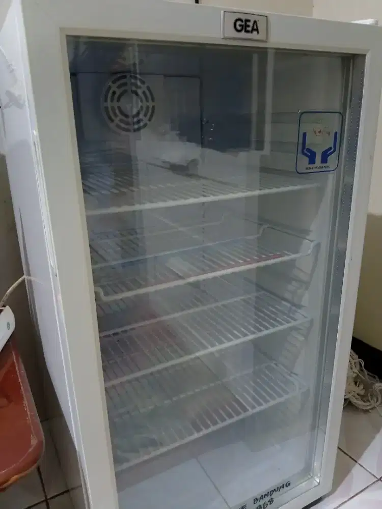 Showcase gea original