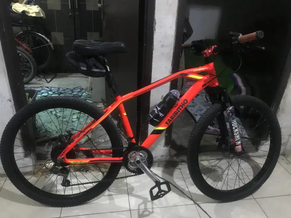 Sepeda mtb trill tabibitho mantab