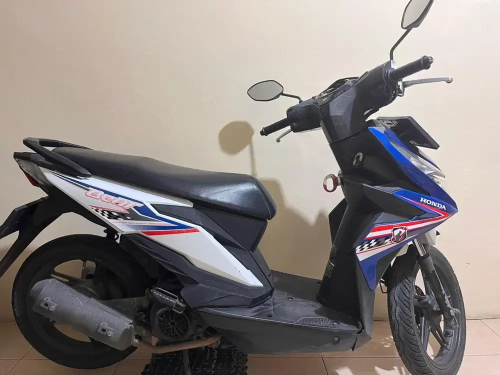 Dijual Honda Beat Tahun 2018