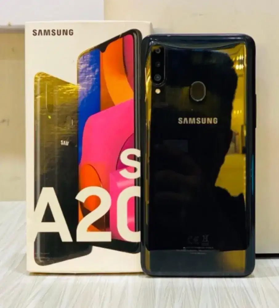 Samsung a20s for sale