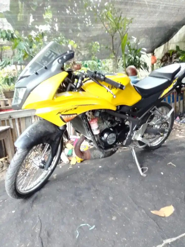 Ninja 2012 ss lengkap mesin Joss