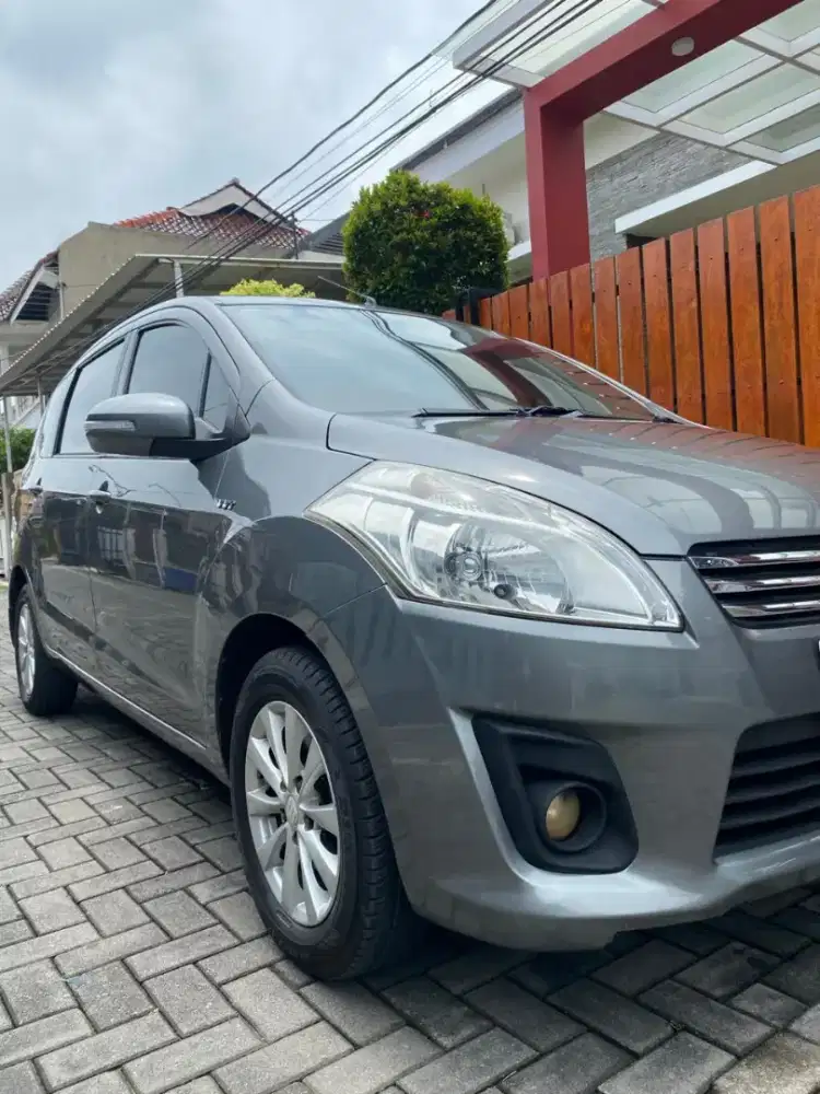 Ertiga 2014/2013 Matic Istimewa original mulus