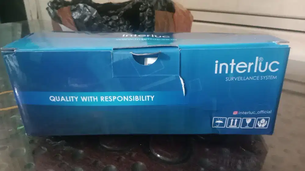 Jual CCTV merk Interluc