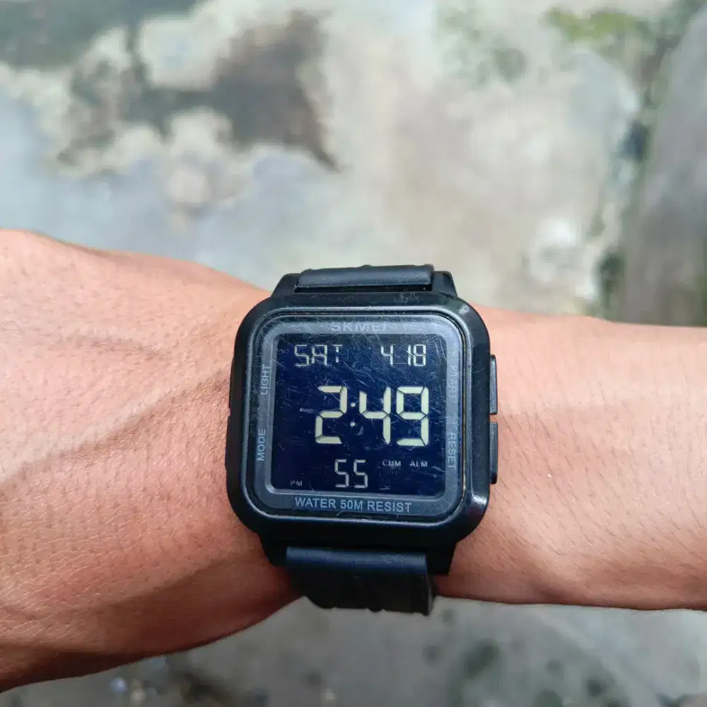 JAM TANGAN SKMEI DIGITAL ORI
